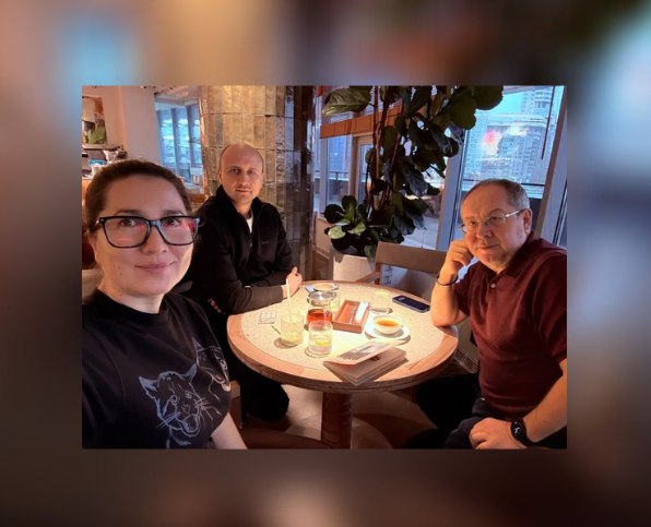Деловые завтраки по средам