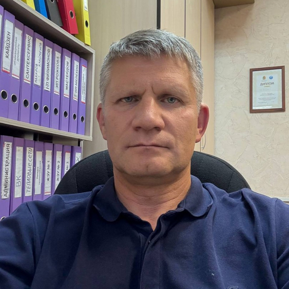 Болышев Константин Викторович