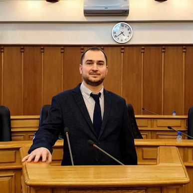 Беглов Евгений Сергеевич