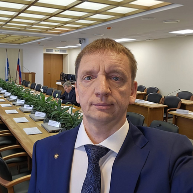 Волохин Василий Васильевич