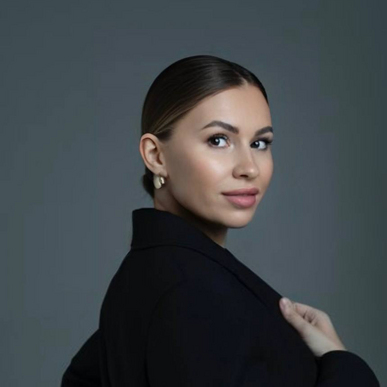 Кизевич Екатерина Сергеевна