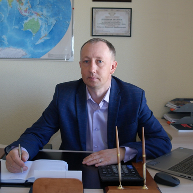 Петухов Дмитрий Владимирович