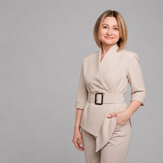 Булганина Елена Александровна