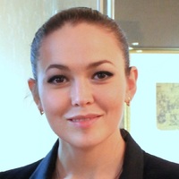 Тюменцева Валерия Валерьевна - Общественная организация Деловая Россия Урал. Свердловское региональное отделение. 
