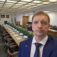 Волохин Василий Васильевич  - Общественная организация Деловая Россия Урал. Свердловское региональное отделение. 