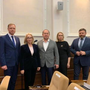 Заседание межведомственной рабочей группы по вопросам защиты прав предпринимателей в УРФО - Общественная организация Деловая Россия Урал. Свердловское региональное отделение. 