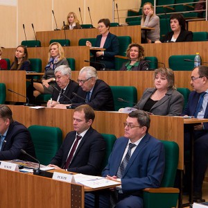 В Екатеринбурге прошел Первый Налоговый Конгресс - Общественная организация Деловая Россия Урал. Свердловское региональное отделение. 