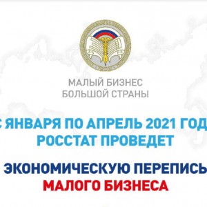 о проведении сплошного статистического наблюдения за деятельностью субъектов малого и среднего предпринимательства в 2021 году - Общественная организация Деловая Россия Урал. Свердловское региональное отделение. 