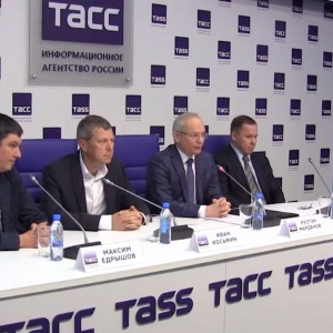 Пресс-конференция в ТАСС - Общественная организация Деловая Россия Урал. Свердловское региональное отделение. 