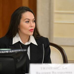 Сопредседателя Валерию Тюменцеву избрали на пост секретаря Общественного совета - Общественная организация Деловая Россия Урал. Свердловское региональное отделение. 